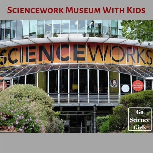 Scienceworks Museum With Kids