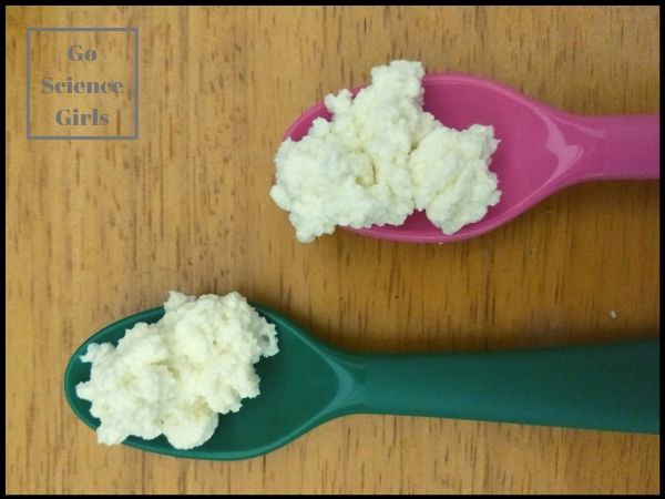 How To Make Curds And Whey Go Science Girls