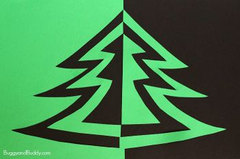 Christmas Tree and Symmetry test 
