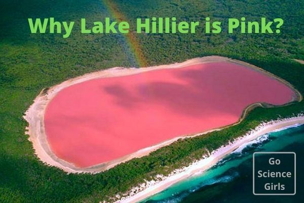 Why Lake Hillier is Pink