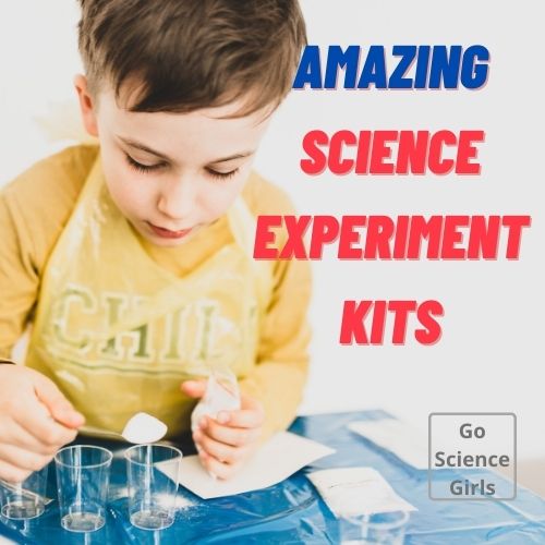 Amazing Science Experiment Kits