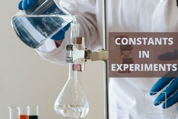 factors held constant in an experiment