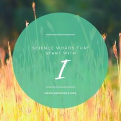 Fascinating Science Words That Start With ‘I’
