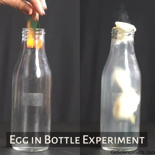 Milk Bottle & Egg Demo, Air Pressure: Educational Innovations, Inc.