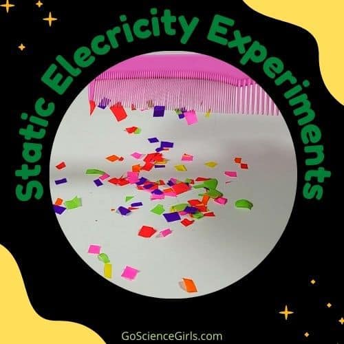 Static Electricity Experiments