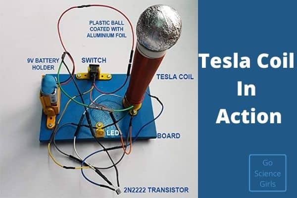 Make your own Tesla Coil!