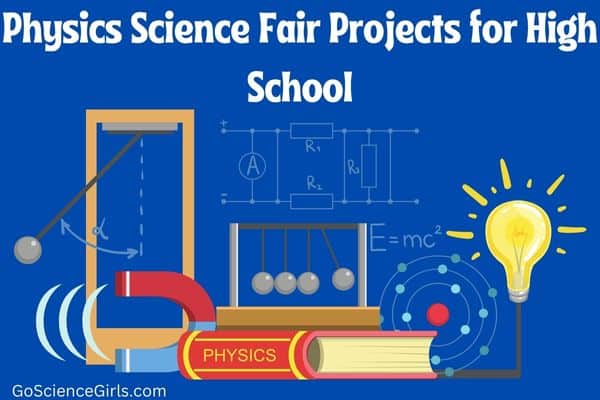 Physics Science Fair Projects for High School