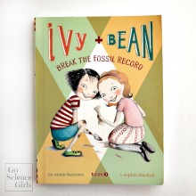 Book Review: Ivy and Bean Break the Fossil Record
